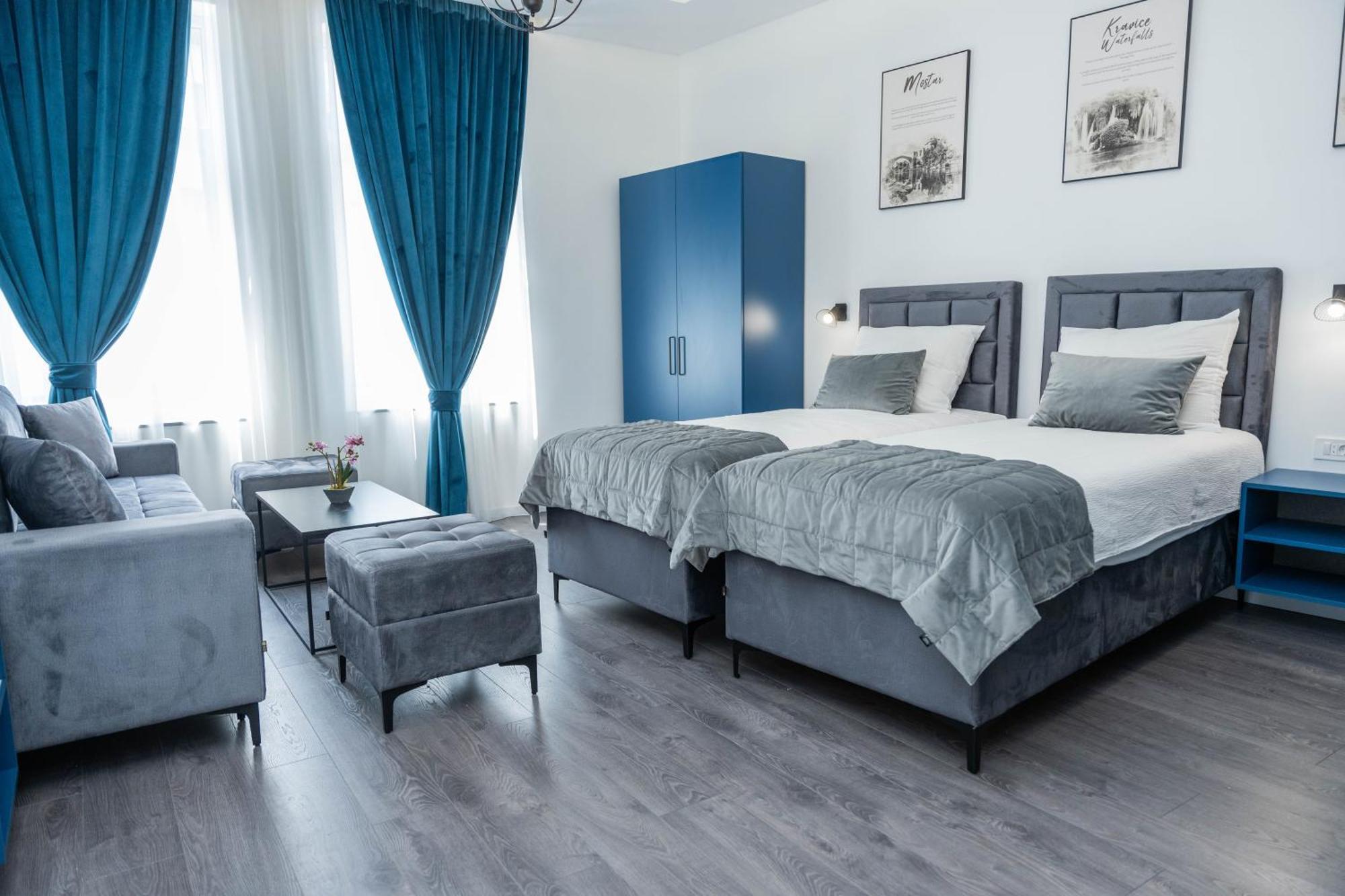 Appartement Azzurro *